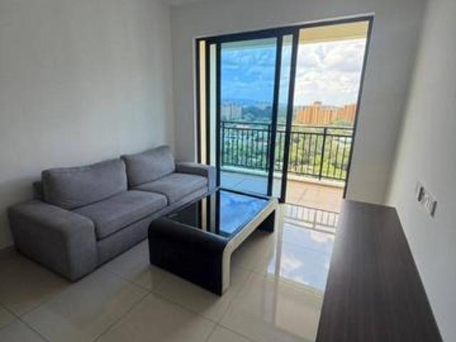 Tampoi Damansara Aliff Central Park Apartment For Rent