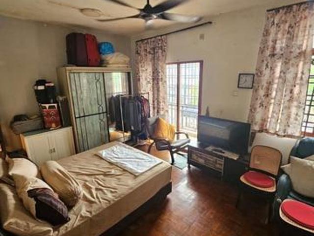 Tampoi Damansara Aliff 2 Storey Terrace House