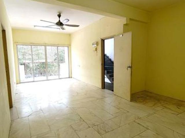 Tampoi Desa Kempas Medium Cost Apartment for Sale Level 1