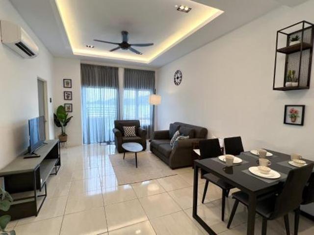 Tampoi kampung pasir perling 23bedbalcony10mins to second link