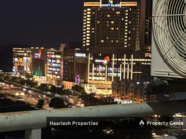 Tampoi Kipark Apartment for Sale