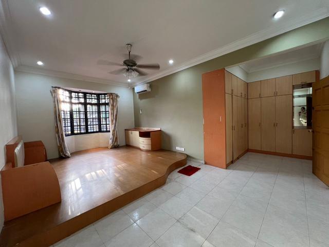 Tampoi Indah Jln Titiwangsa 2 Storey House Bukit Mewah Munsyi Ibrahim