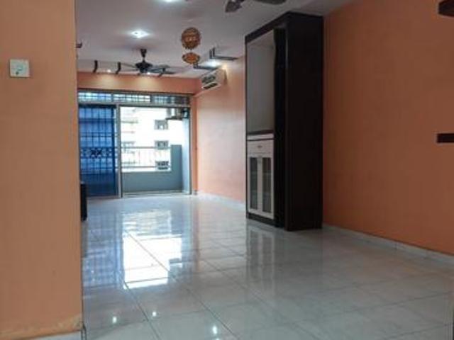 Tampoi Indah Sri Akasia Apartment 3bed Johor Bahru