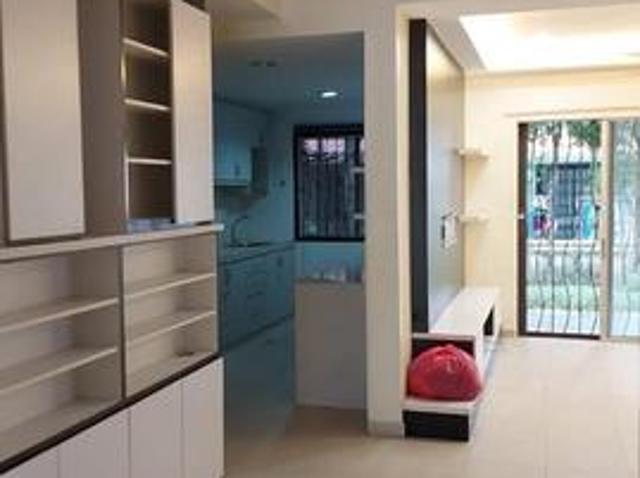 Tampoi Indah Villa Ros Ground Floor Endlot Townhouse For Sale
