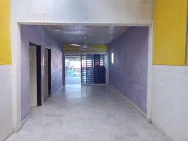 Tampoi Jalan Dahlia Low Cost Single Storey House Skudai bukit mewah