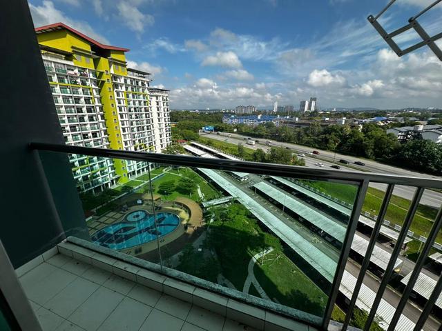 Tampoi JB Twin Residences 10th Floor For Rent