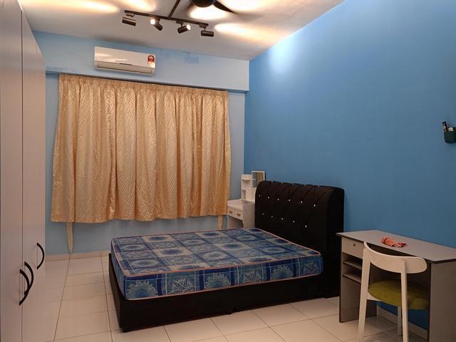 Tampoi Jentayu Residansi 3 Bed Fully Furnished Balcony Ciq 1 Parking