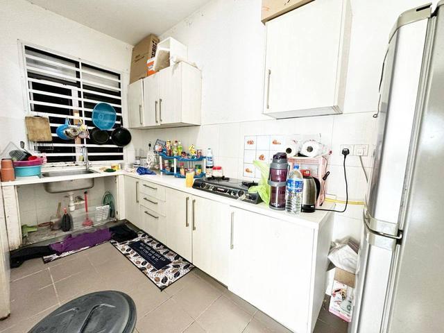 Tampoi Jentayu Residence Near Angsana Apartment For Sale
