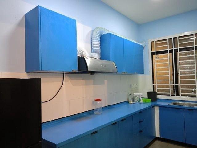 Tampoi Jentayu Residency 3 Bed Big Balcony Fully Furnished Larkin Ciq