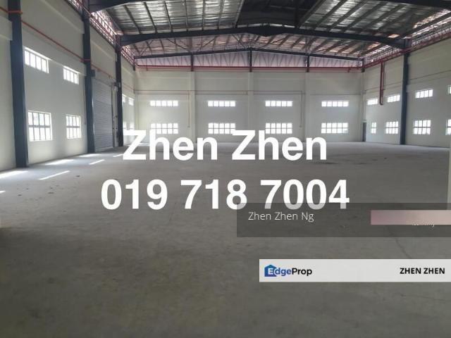 Tampoi, Larkin, Factory For Sale