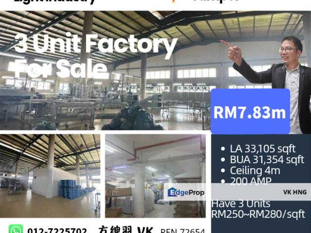 TAMPOI LIGHT INDUSTRIAL