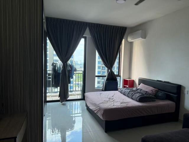 TAMPOI STUDIO APARTMENT CENTRAL PARK For Rent