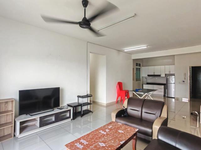 Tampoi Perling Heights Apartment Near JB Town Bukit Indah