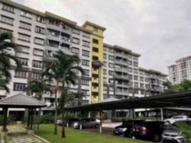 Tampoi Tmn Tampoi Indah Jln Titiwangsa Utama CLot SriAkasia Apartment