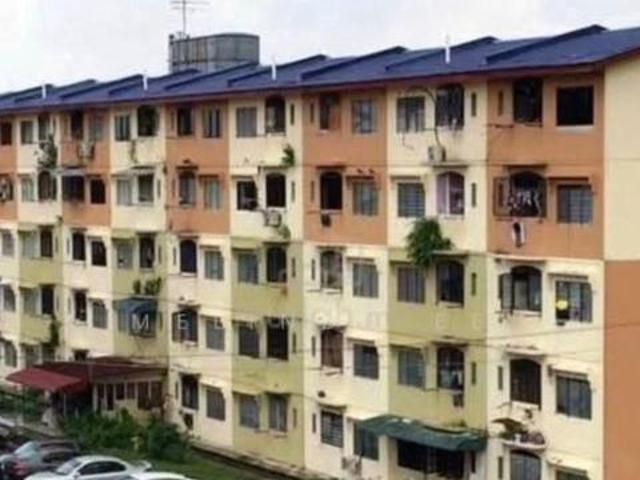 Tampoi Taman Cempaka Lorong Cempaka LCost Flat Level 1
