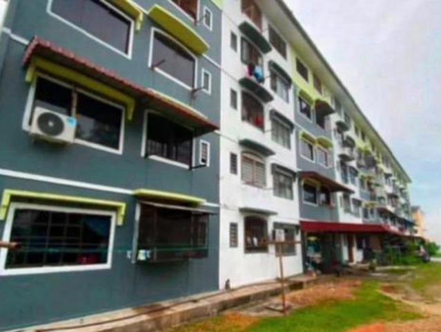 Tampoi Taman Cempaka Lorong Cempaka LCost Flat Level 1