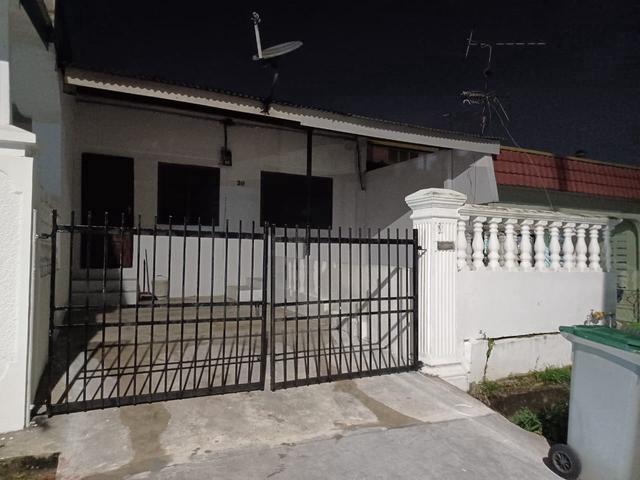 Tampoi Taman Kobena Single Storey Terrace