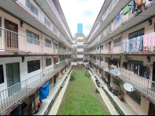 Tampoi Taman Melor Lorong Melor LCost Flat Level 3