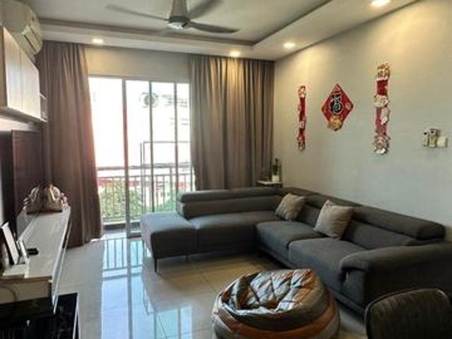 Tampoi The Aliff Residence FullLoan Unit