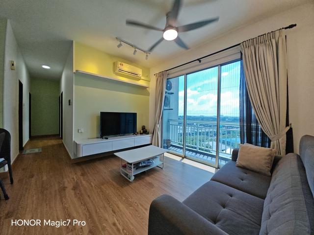 Tampoi The Aliff Resindence for rent