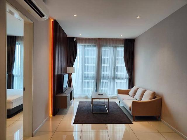 TampoiFreeholdCondoFully FurnishFull LoanBalconyRM0 DP