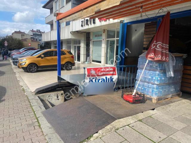 Tantavi Mah. Çok Geniş Kiralık 250 M2 Dükkan & Depo & Antrepo
