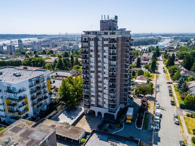 Tantus Tower Co Living 2 Bedroom Apartment for Rent at 810 St. Andrews St, New Westminster, BC V3M 1V8 Brow of the Hill