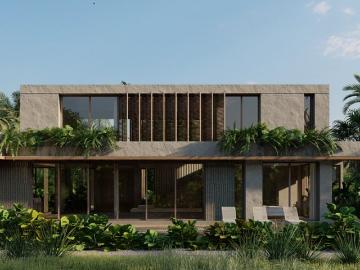Tanusas | NB 2: Proyecto exclusivo: Villa con vista al océano pacífico, luminosa y con acabados de lujo