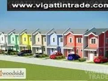 Tanza Affordable Townhouse WOODSIDE along the road