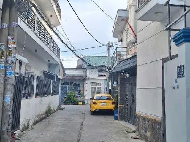 Tân Chánh Hiệp Quận 12 Nhình 5 Tỷ