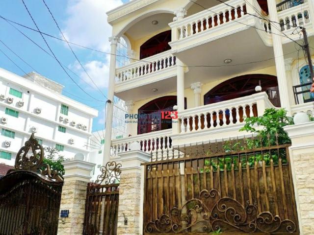 Tân bình kí túc xá bao giá bao nội thất