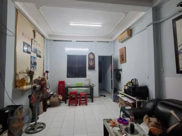 TÂN BÌNH miền đất hứa Đất Thánh 68m2, 4 tầng lung linh, xe hơi thông, tuyệt đẹp để ở