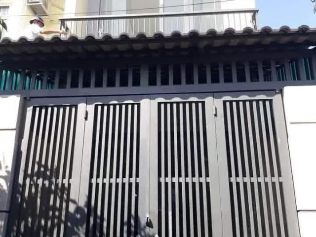 Tân bình Ngay đường ấp bắc 54m2 nhà 2 tầng 4 phòng ngủ xe hơi