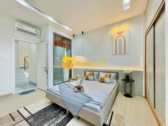Tân bình nhà đẹp, vị trí đẹp, 4.1x12m, 6.8 tỷ. Phan huy ích p15