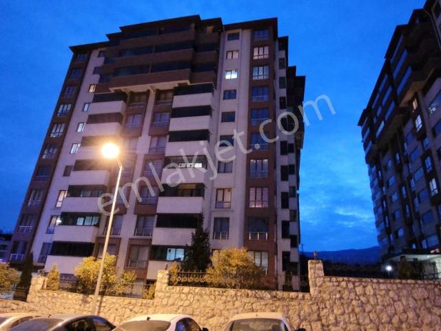 Tan Emlaktan Çebioğlu Gold C Blokta Kiralık Eşyalı 1+1 Daire