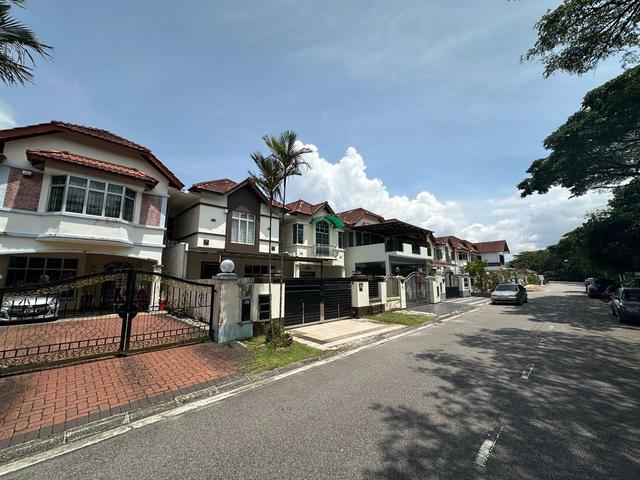 Tan impian emas Super Link Double Storey Terrace Good condition