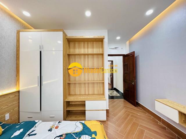 Tân phú nhà 3 lầu, lưu chí hiếu, 4 x 12m, chỉ 5.4 tỷ bớt