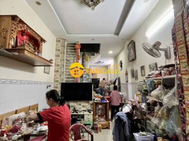 Tân phú hxh đỗ cửa 4 tầng btct 41m2