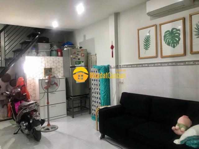 Tân phú hẻm 3m, 4.7 x 7m, 2pn, chỉ 4.9 tỷ, lũy bán bích