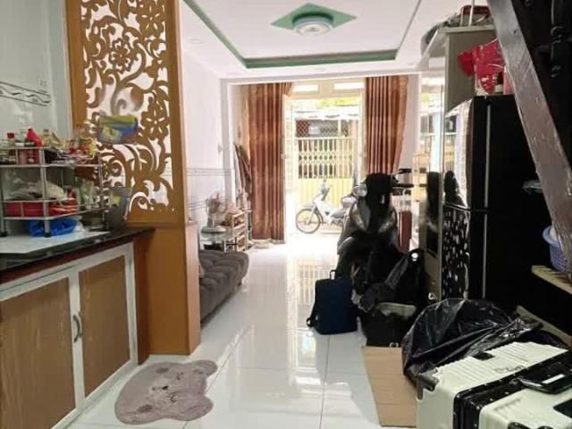 Tân Phú Thọ Hoà 2Tầng Mới 25M2 Hẻm Thông NhỉnH 3 Tỷ Có SHR