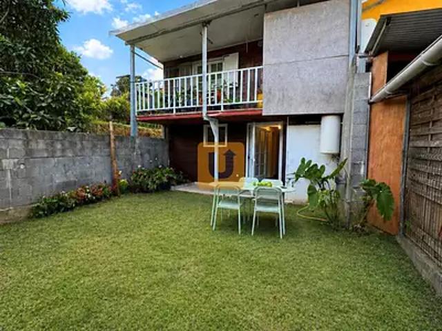 Tan Rouge 97435 Location appartement 3 pièces t3