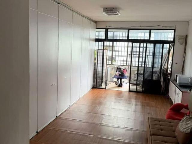 Tan Tong Meng Tower D11, Apartment