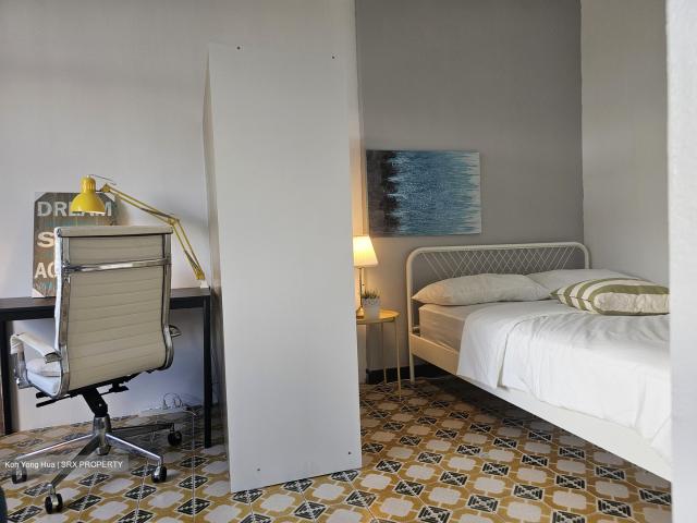 Tan Tong Meng Tower D11, Apartment