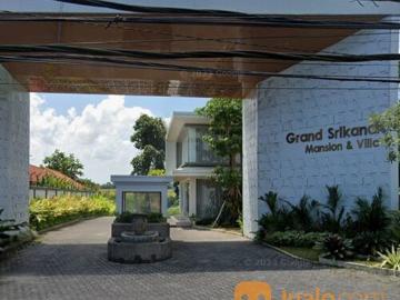 Tanah 5,55 are, Grand SRIKANDI Mansion & VILLA, Jl. Pantai Kedunggu Belalang Kediri Tabanan