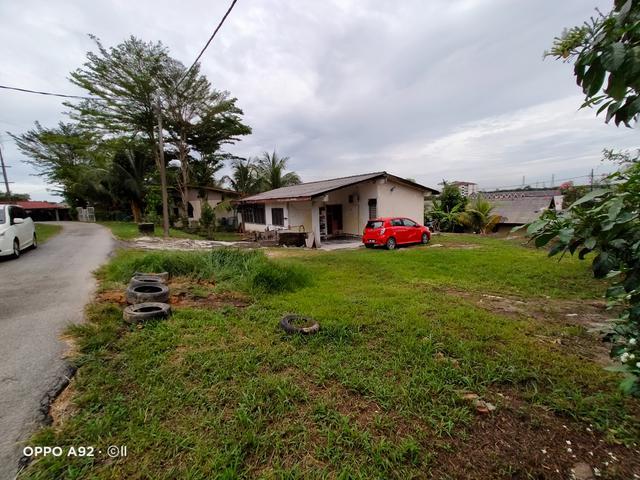 TANAH 6361sqft 1 Rumah Setingkat Kg Selangor Dredging Dengkil
