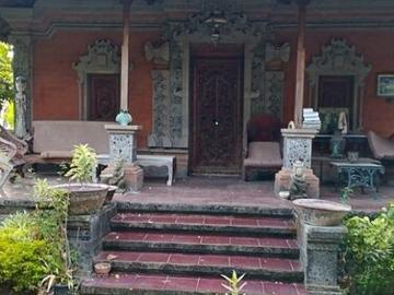 Tanah 7,09 are, FREE RUMAH STYLE BALI, Jl. Pura Segara Pantai Penimbangan Singaraja Buleleng