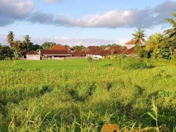 Tanah 7,78 are, Jl. Batukaro Jl. Wanasari Sesandan Tabanan