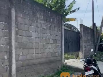 Tanah 13 are, Jl. Gatotkaca Bypass Tanah LOT Munggu Cemagi Mengwi