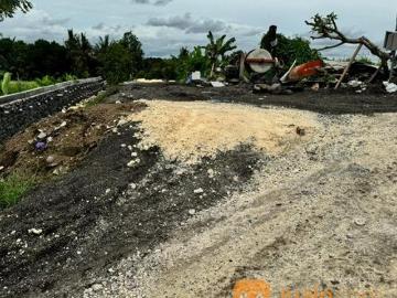 Tanah 11,56 are, Perum Bumi Permata Asri Nyitdah Kediri Tabanan