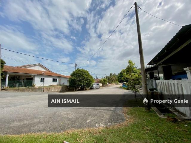TANAH 1.67 EKAR PELINDUNG KUANTAN KAWASAN MASUK SENANG, JALAN CANTIK